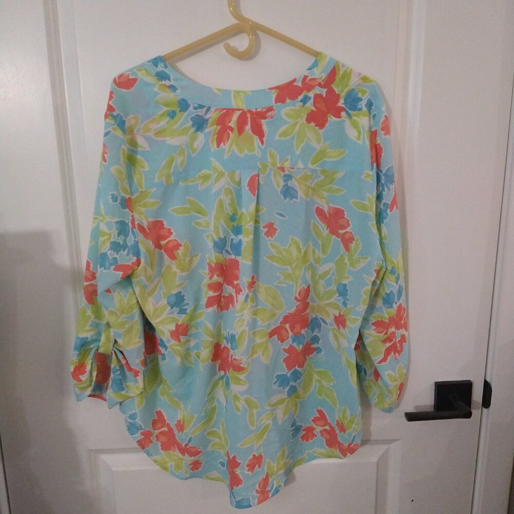 Ruby Rd. Shirt - Picture 2 of 6